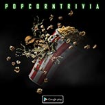 PopcornTrivia Promotional Alien Google