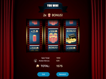 PopcornTrivia Tablet Multiplayer Win