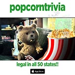 PopcornTrivia Promotional Ted Apple